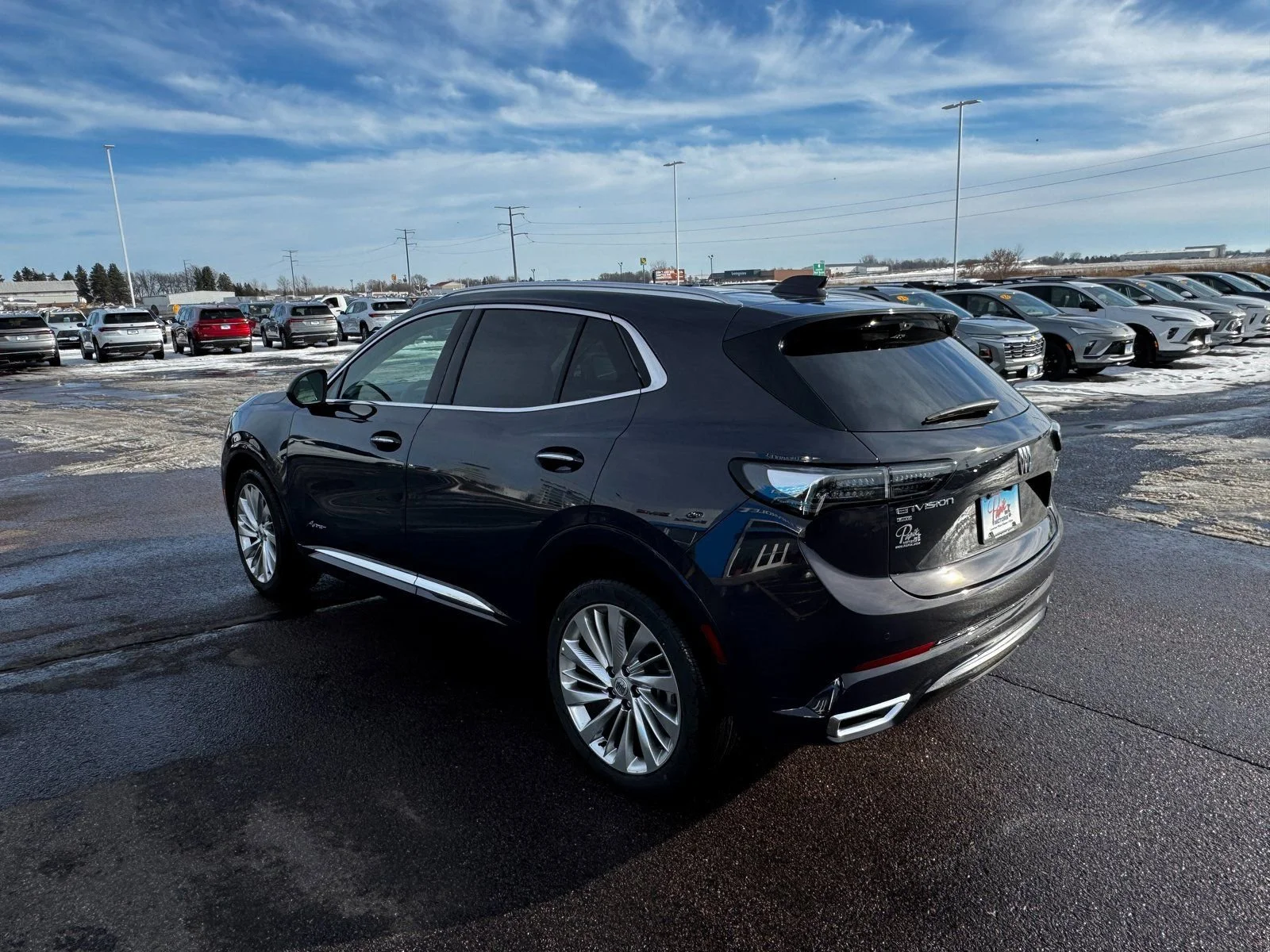 2026 Buick Envision Avenir - Photo 7