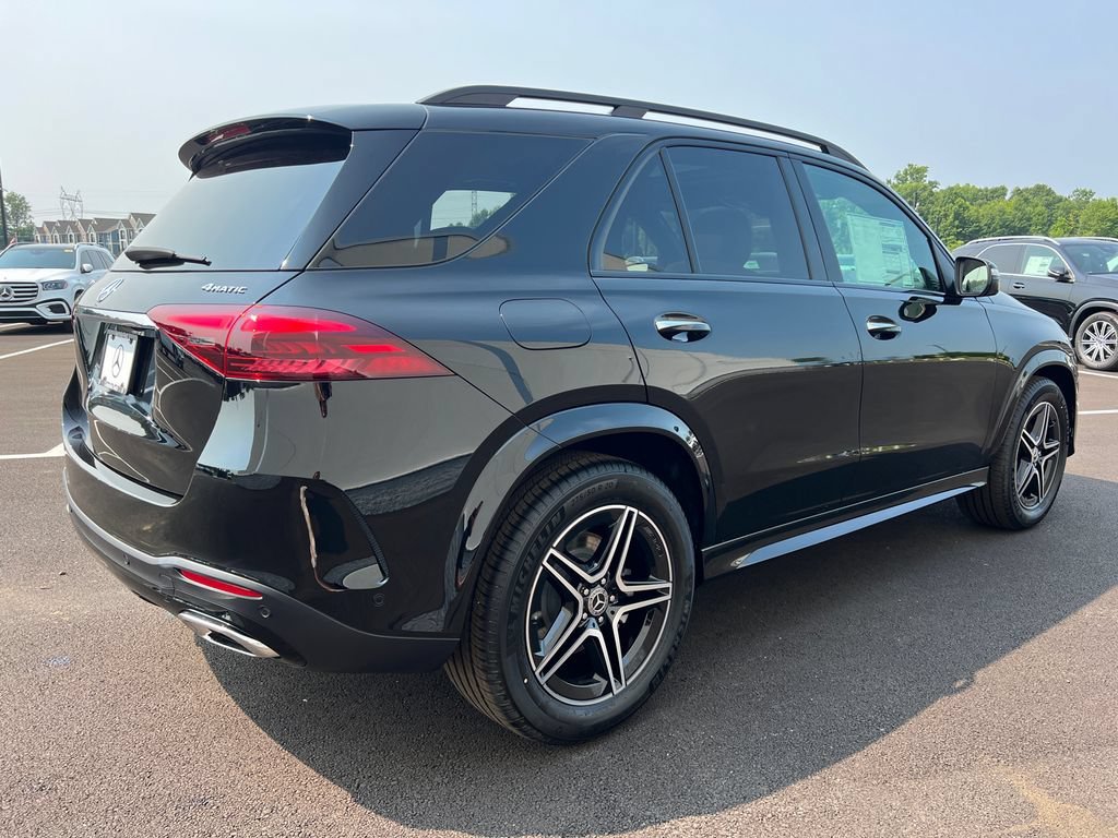 New 2026 Black Mercedes-Benz GLE 350 image 8