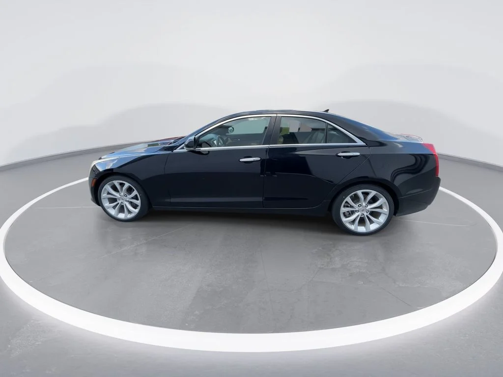 Used 2014 Black Cadillac 3.6L Premium image 5