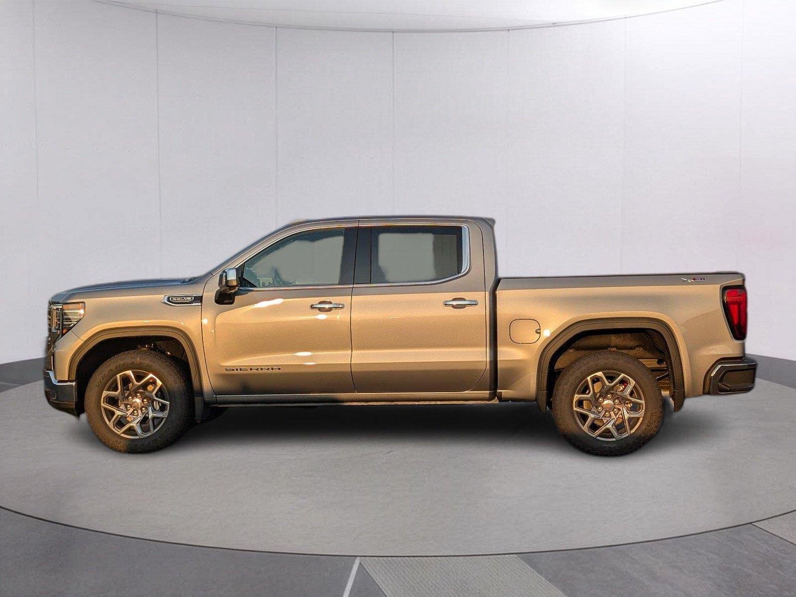 New 2026 Sterling Metallic GMC SLT image 2