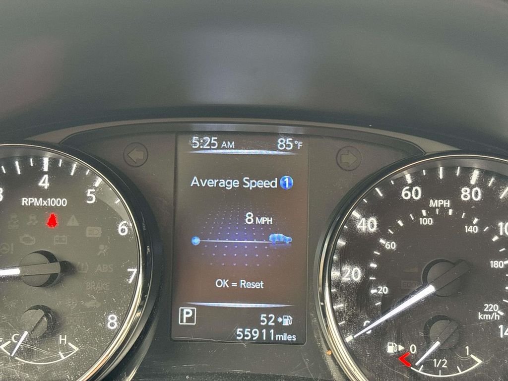 Used 2017 White Nissan SV image 17