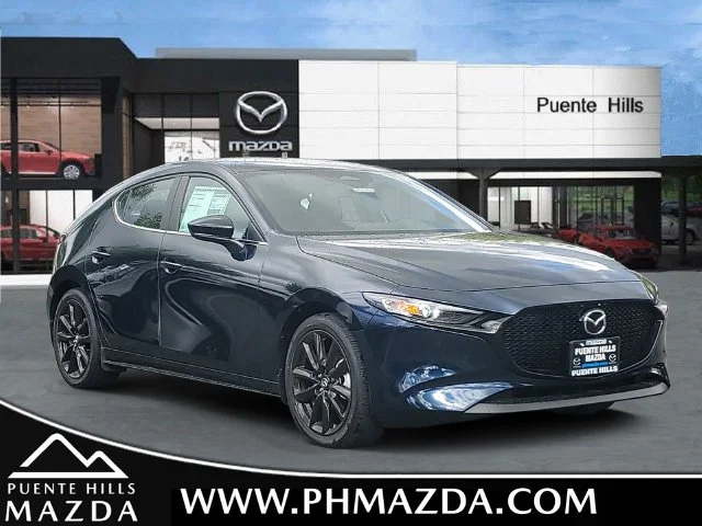 2026 Mazda Mazda3
