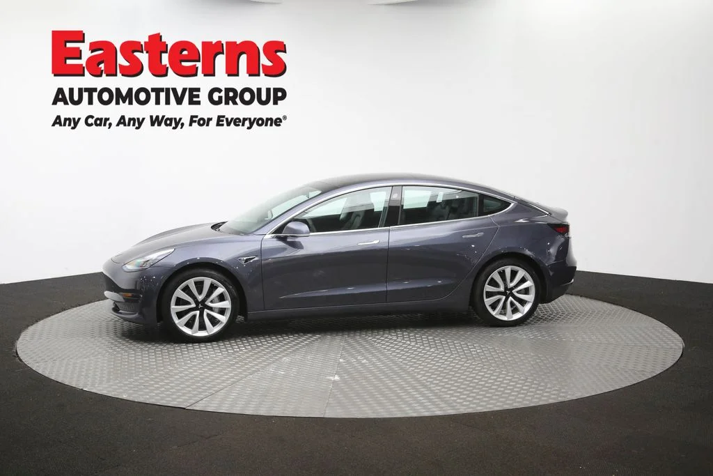 Used 2020 Gray Tesla Long Range image 52