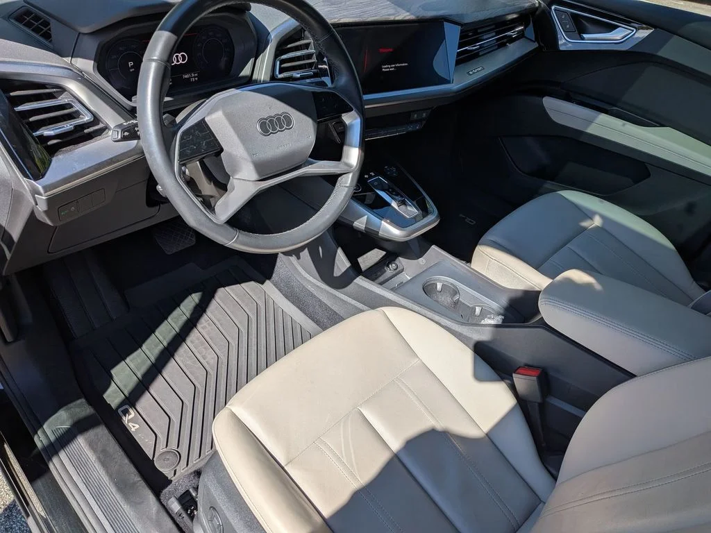 Used 2023 Black Audi Premium Plus image 11