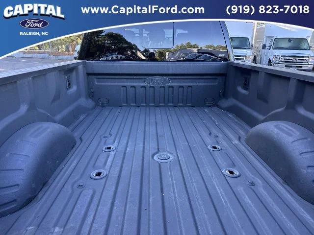 Used 2025 Black Ford King Ranch image 16