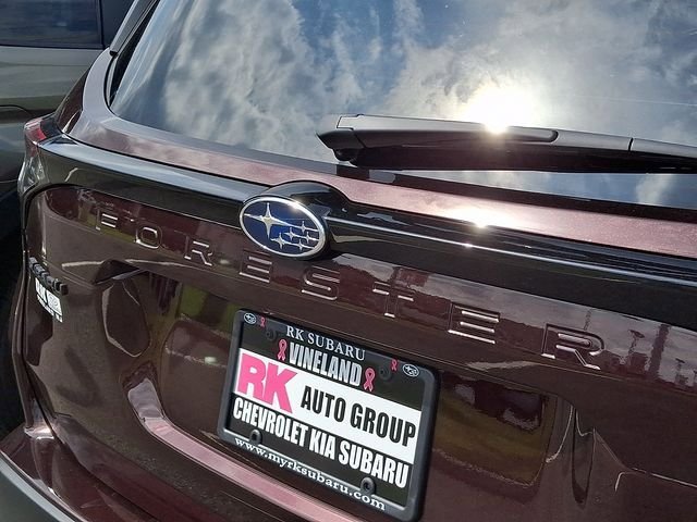 New 2026 DARK MAHOGANY PEARL Subaru Premium Hybrid image 7