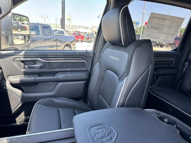 New 2026 Silver Ram Laramie image 17