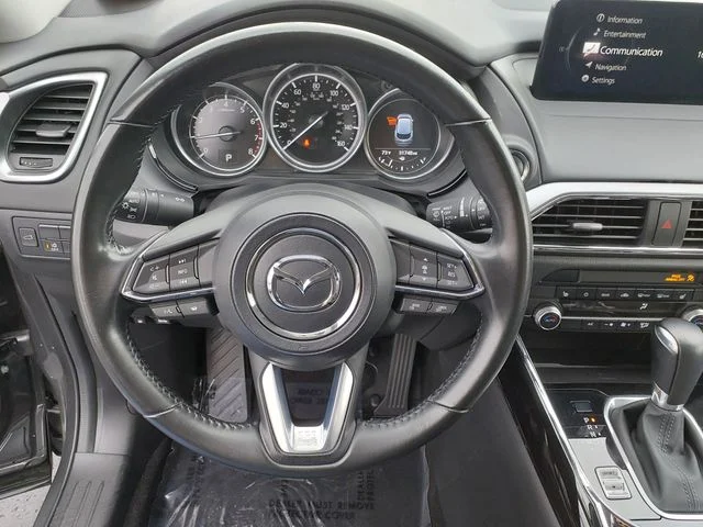 Used 2023 Gray Mazda Touring image 9