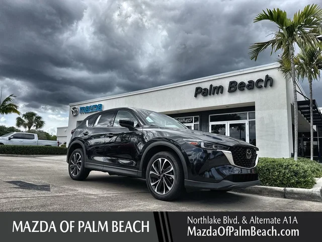 2023 Mazda CX-5 2.5 S Premium Plus Package