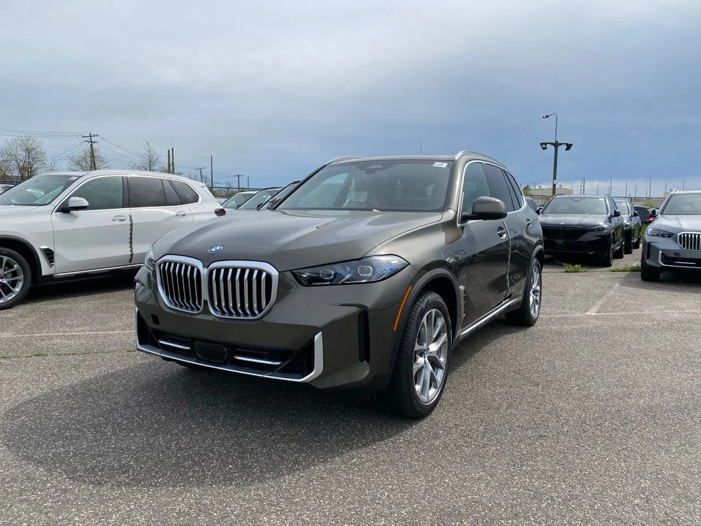 2026 BMW X5