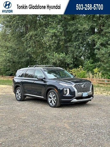 2020 Hyundai Palisade SEL