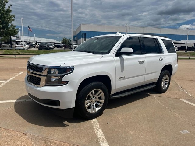 2017 Chevrolet Tahoe LS