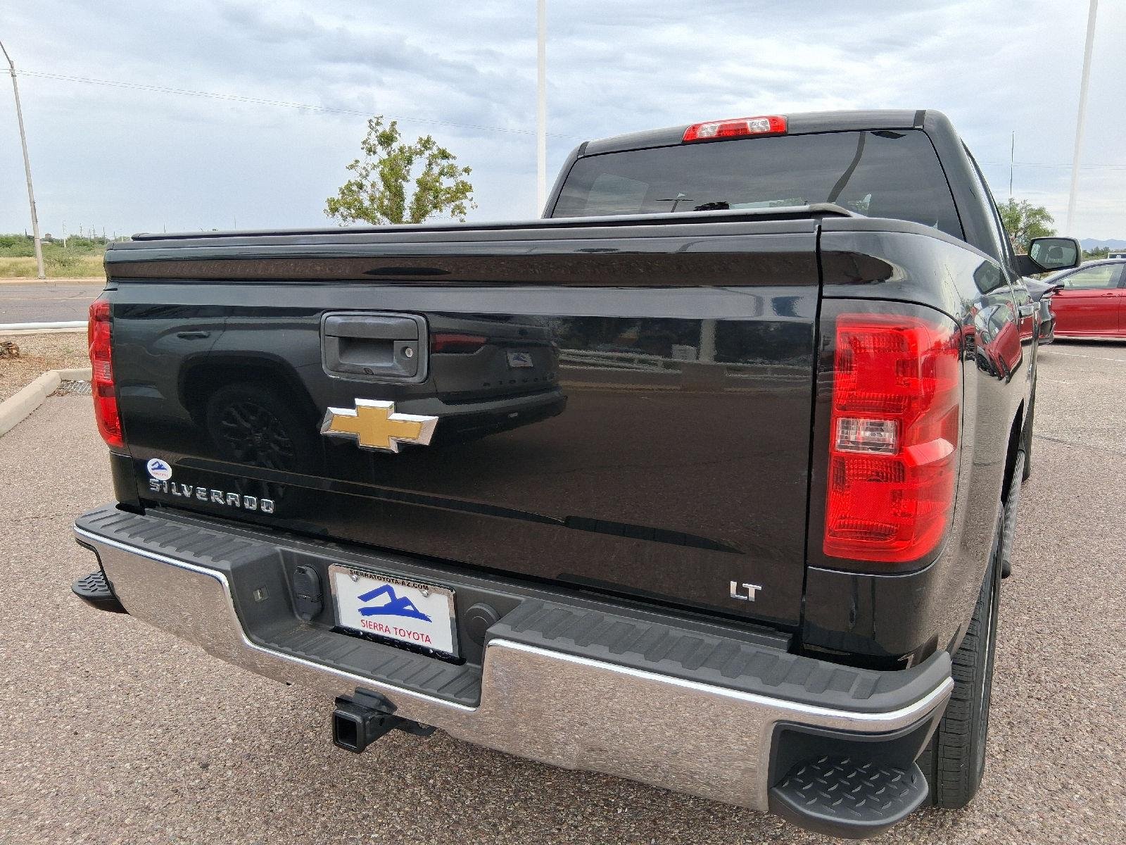 Used 2015 Black Chevrolet LT image 12