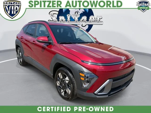 2024 Hyundai Kona SEL Automatic's photo