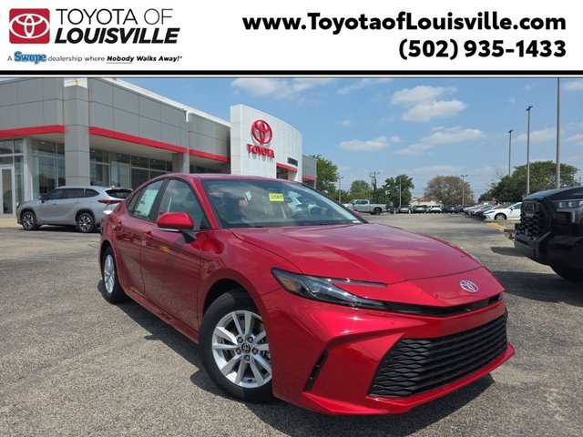2026 Toyota Camry LE