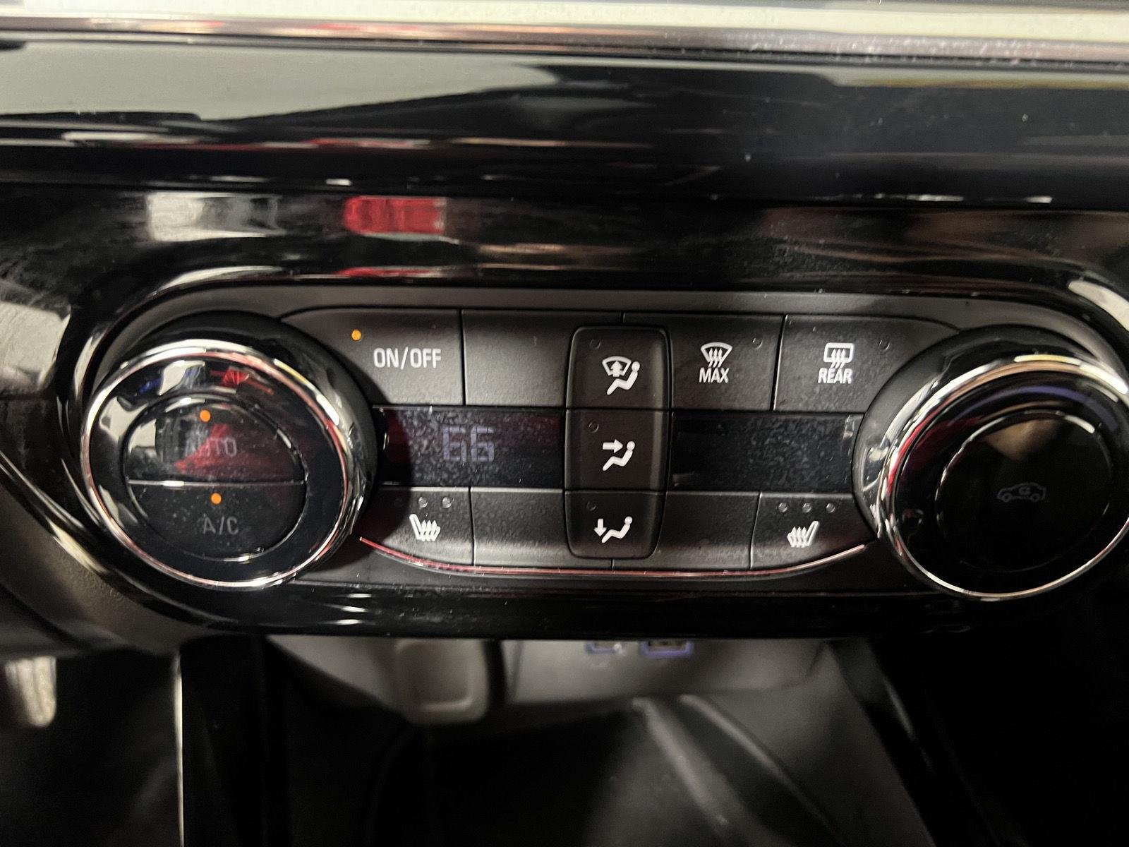 Used 2024 Mosaic Black Metallic Chevrolet 2RS image 17