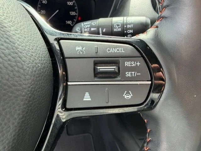 Used 2024 Gray Honda Sport image 23