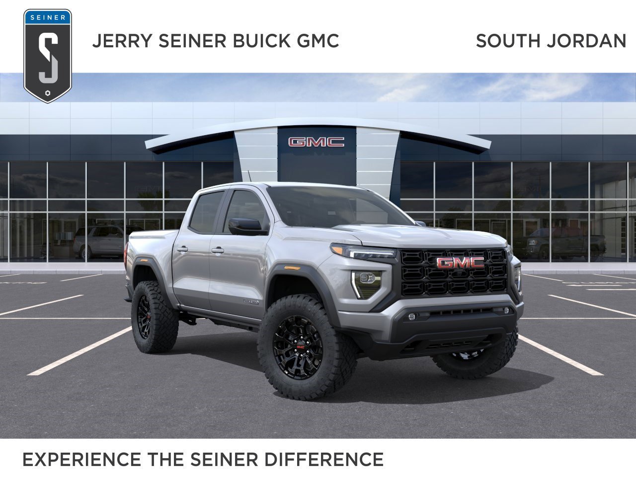 2026 GMC Canyon 4WD Elevation Crew Cab Short Box's photo
