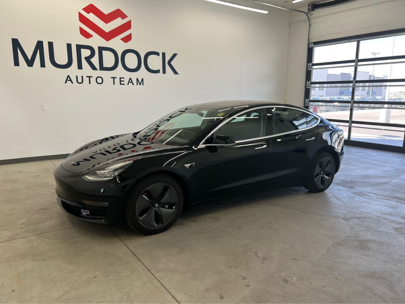 2018 Tesla Model 3 Long Range Dual Motor All-Wheel Drive's photo