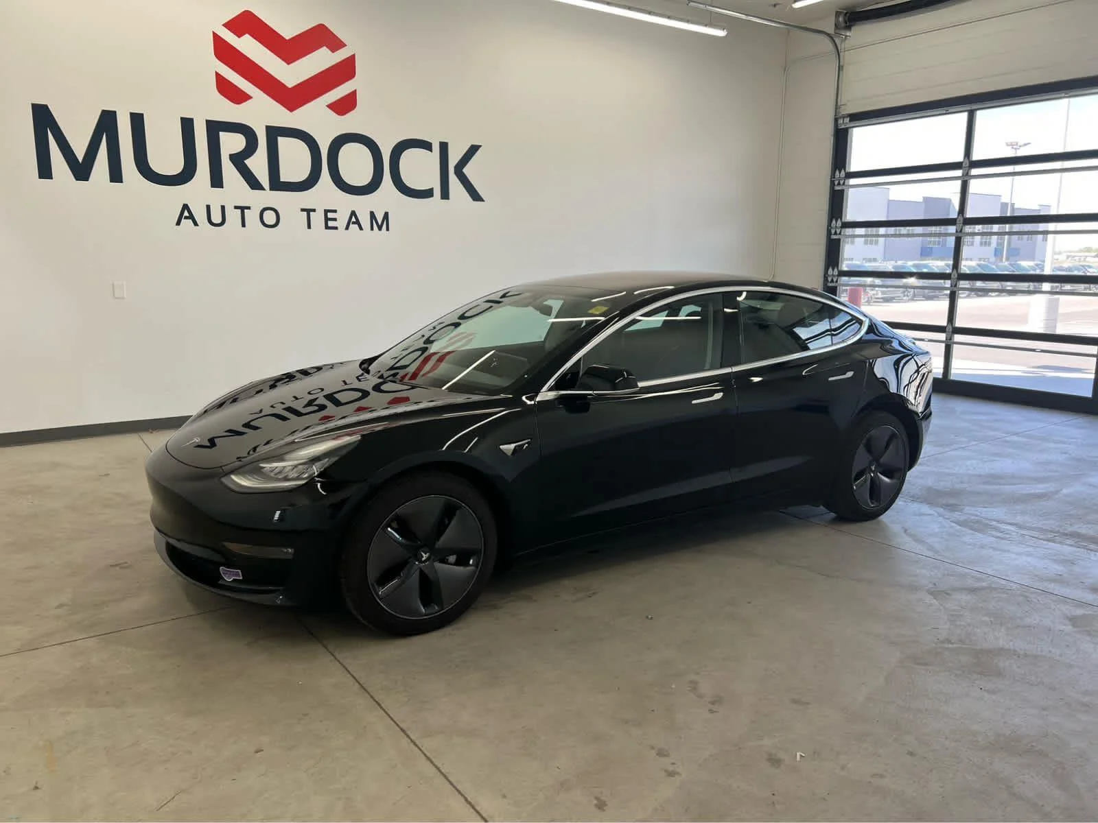 2018 Tesla Model 3 Long Range Dual Motor All-Wheel Drive's photo