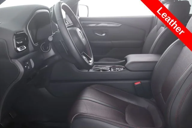 Used 2025 White Honda Black Edition image 16