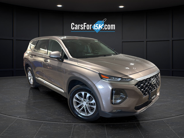 2019 Hyundai Santa Fe SEL 2.4 AWD's photo