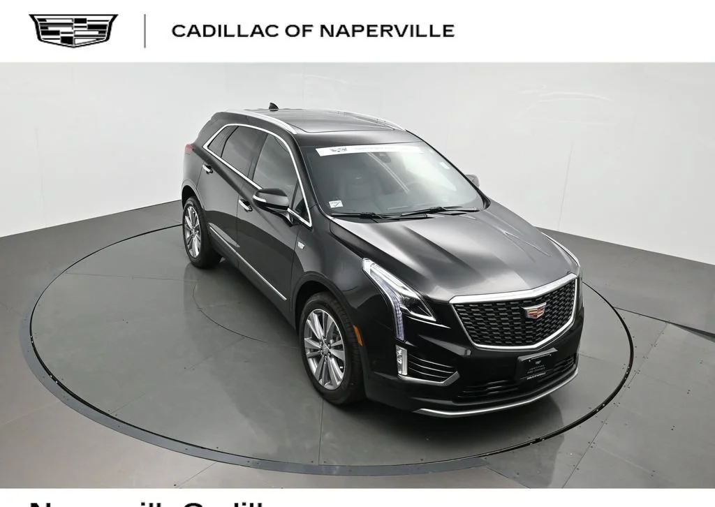 2024 Cadillac XT5