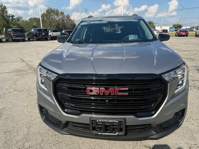 2023 GMC Terrain SLT - Photo 8