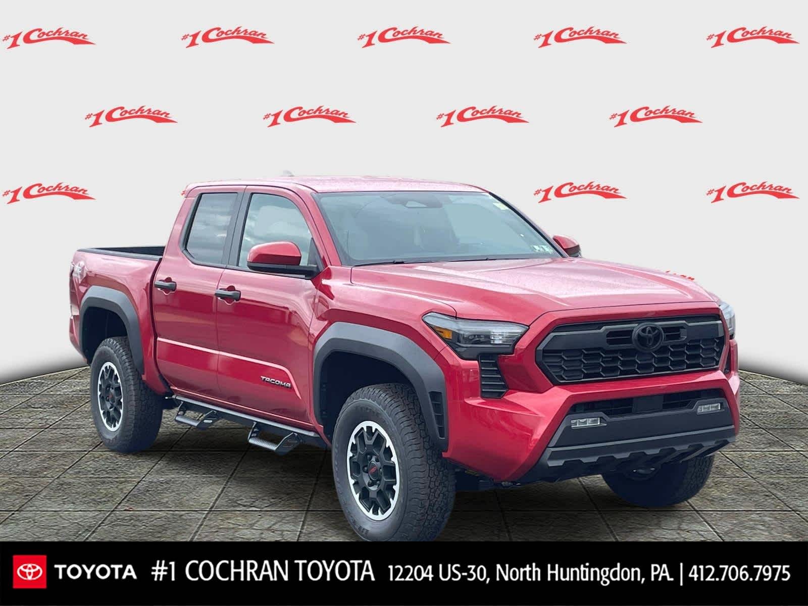 2026 Toyota Tacoma TRD Off Road
