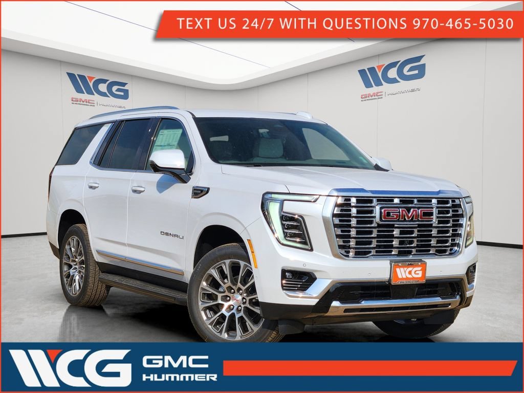 2026 GMC Yukon 4WD Denali's photo