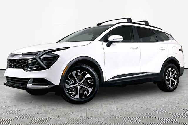 2024 Kia Sportage EX Hybrid