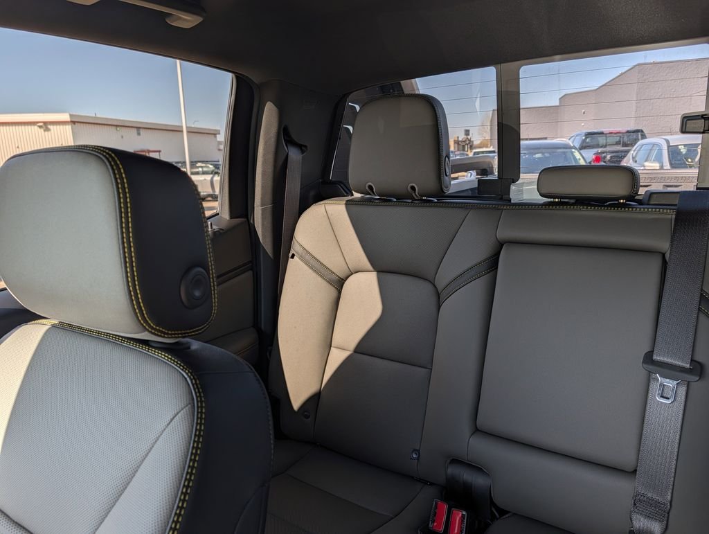 Used 2025 Gray Chevrolet ZR2 image 12