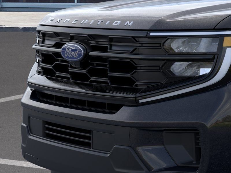 New 2026 Agate Black Metallic Ford Active image 17