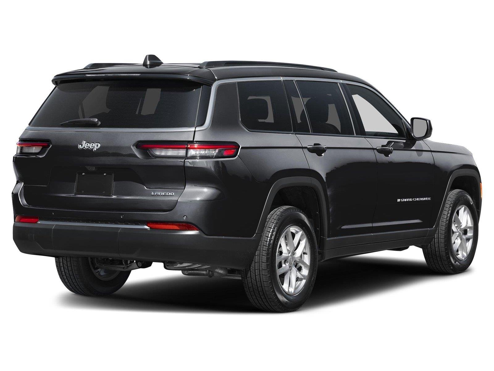 New 2027 High Gloss Black Jeep Limited image 11
