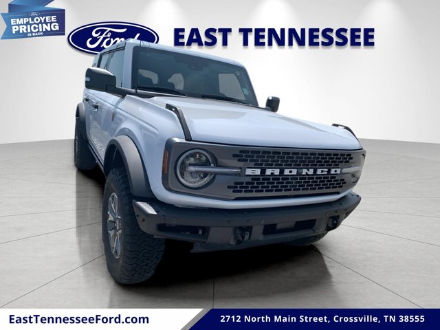 2025 Ford Bronco Badlands®