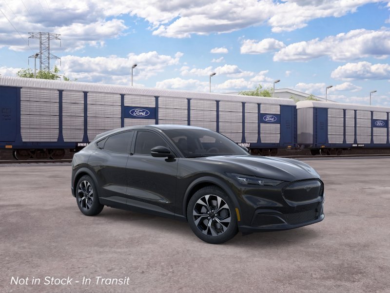 New 2026 Shadow Black Ford Select image 7