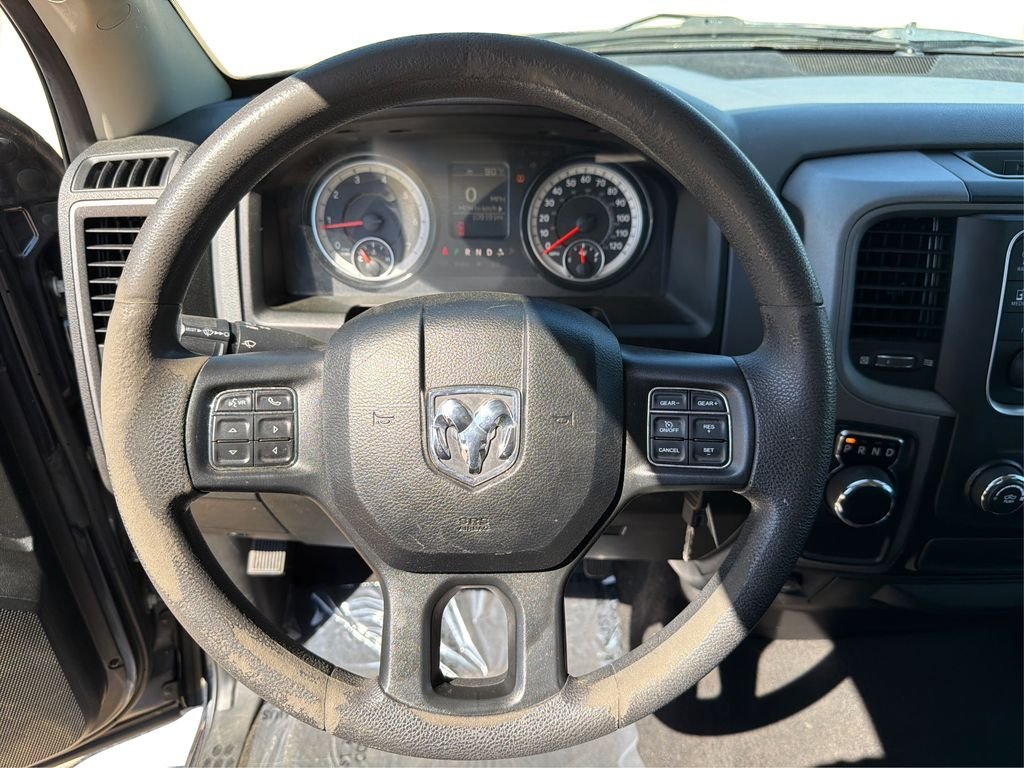 Used 2019 Maximum Steel Metallic Clearcoat Ram Tradesman image 17