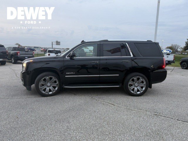 Used 2016 Onyx Black GMC Denali image 7