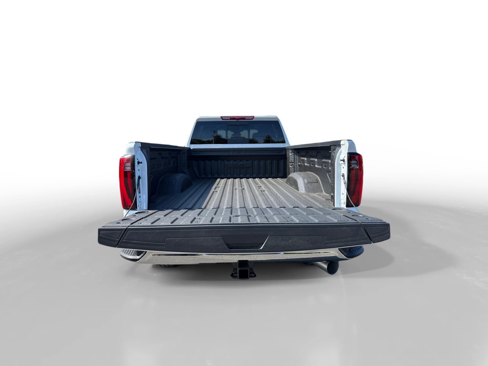 New 2026 Summit White GMC SLT image 17