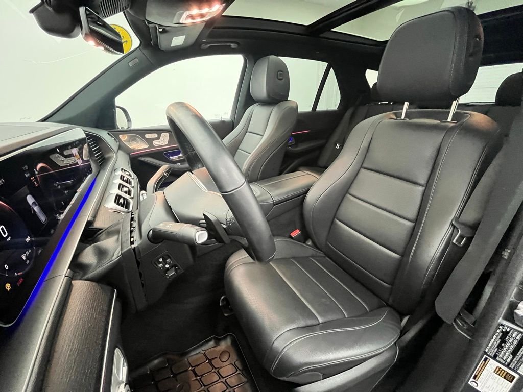 Used 2022 Selenite Gray Metallic Mercedes-Benz GLE 350 image 18