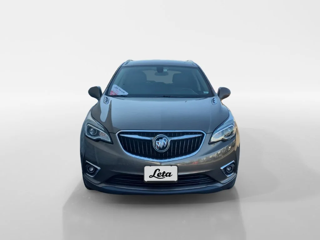 Used 2019 Brown Buick Essence image 8