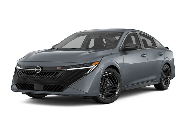 New 2026 Atlantic Gray Metallic Nissan SR image 1