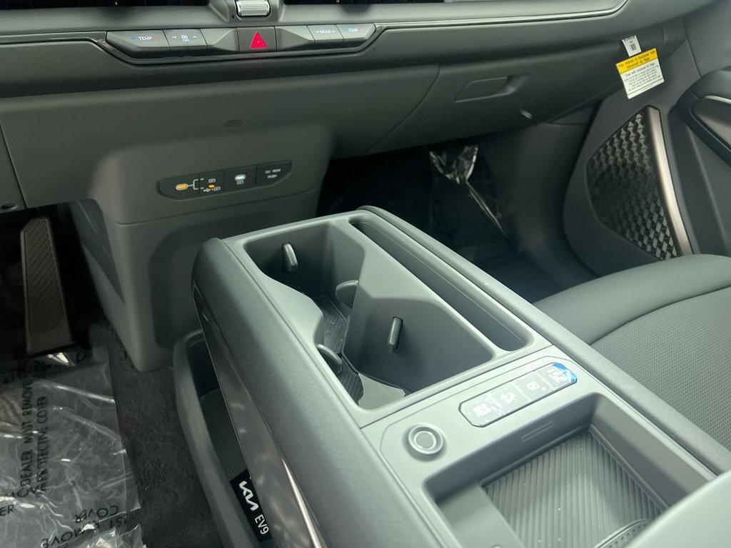 New 2026 Ebony Black Kia Light RWD image 25
