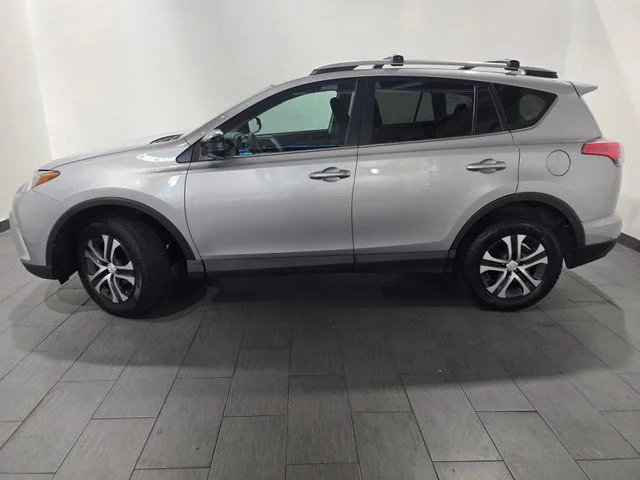 Used 2017 Silver Toyota LE image 2