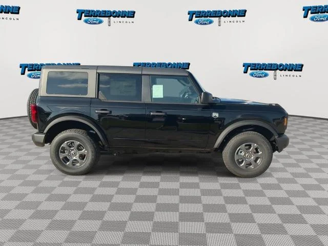 New 2026 Shadow Black Ford Big Bend® image 30