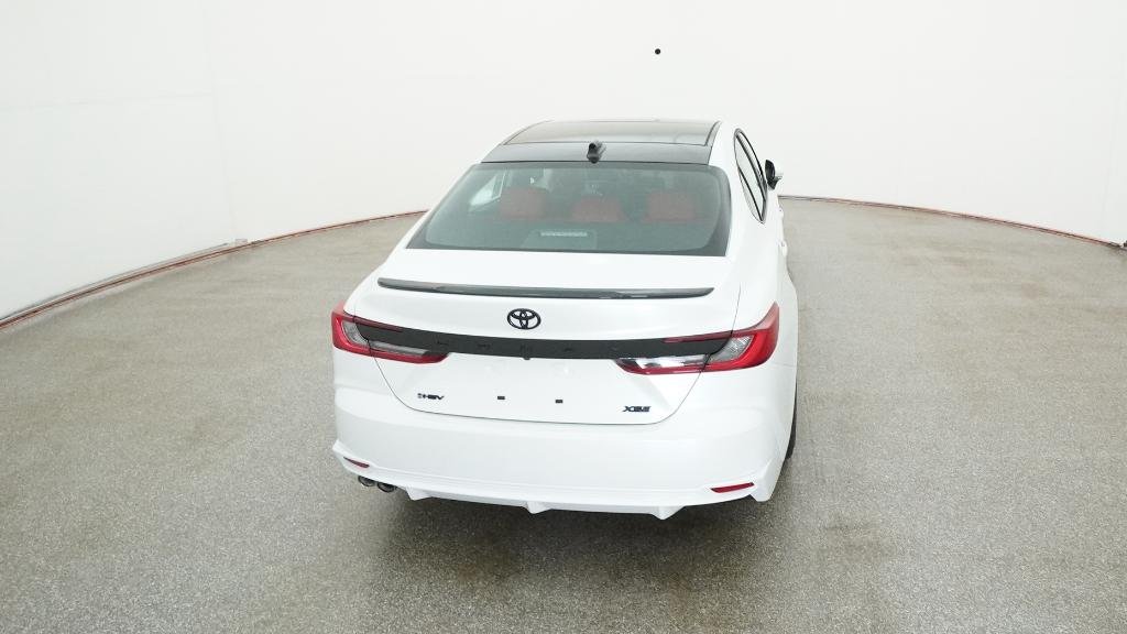 New 2026 Wind Chill Pearl Toyota XSE image 46