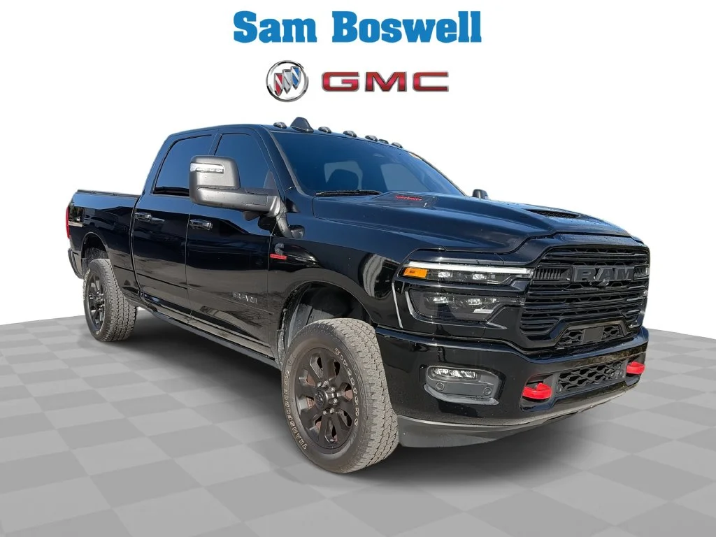 2025 RAM 3500 Pickup