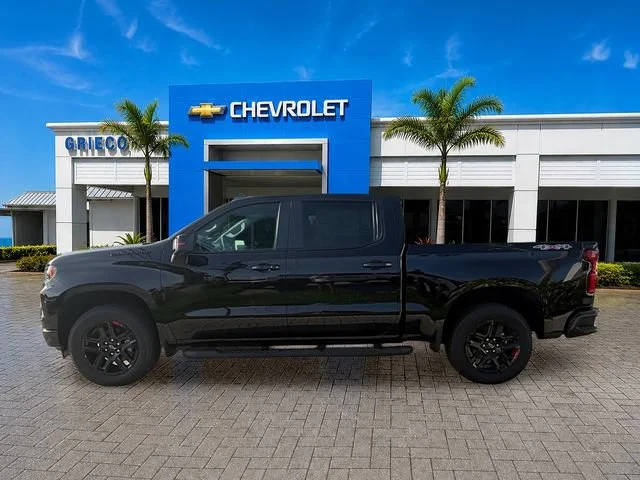 New 2026 Black Chevrolet RST image 4