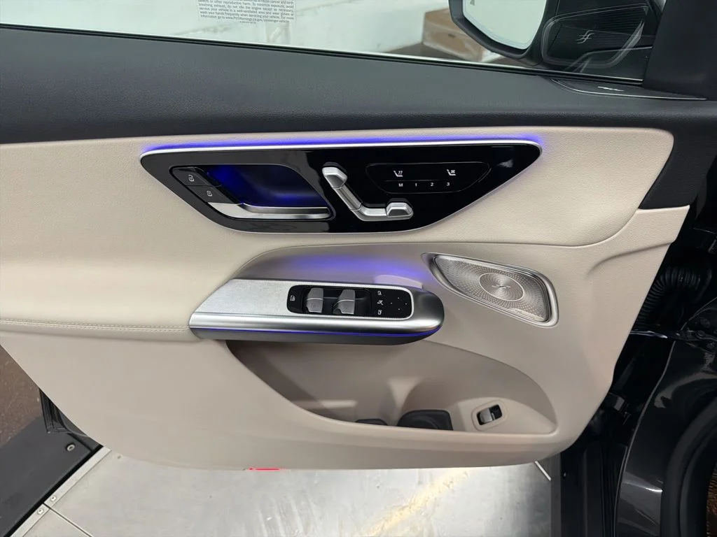 New 2026 Gray Mercedes-Benz GLC 300 image 16
