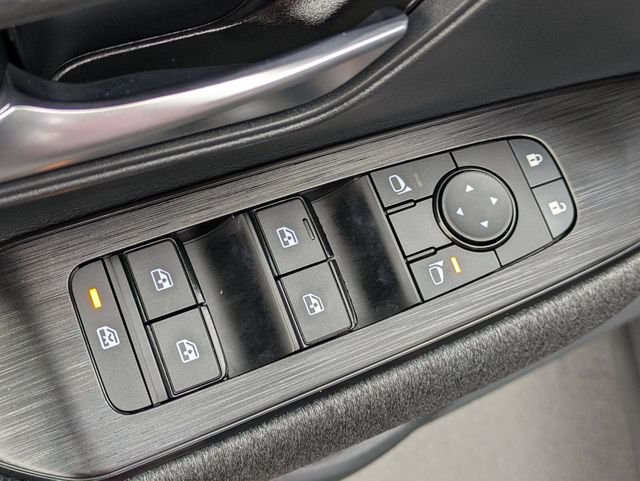 Certified Used 2025 Super Black Nissan SV image 20